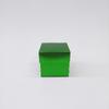 10x10x10 Full Parlak Yeşil Kutu