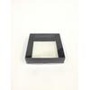 12x12x3  Siyah Kutu