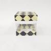 12x12x12 Çiftli Dama Kutu