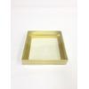 15x15x3 Altın Kutu
