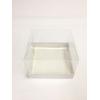 15x15x10 Asetat Beyaz Kutu