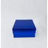 20x20x10 Full Lacivert Kutu