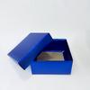 20x20x10 Full Lacivert Kutu