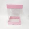 20x20x30 Çiftli Pembe Kutu