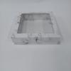 20x20x5 Çerçeveli Mermer Desenli Kutu