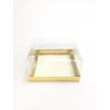 25x25x10 Altın Kutu