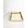 25x25x5 Altın Kutu