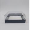 25x25x10 Siyah Kutu