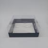 25x25x10 Siyah Kutu