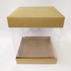 25x25x30 Kraft Kutu 