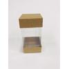 5x5x12 çiftli kraft kutu