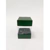 6x6x10 Çiftli Yeşil Kutu