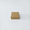 8x8x3 Full Kraft Takı Kutusu