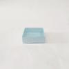 9x9x3 Mavi Kutu