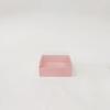 9x9x4 Pembe Kutu